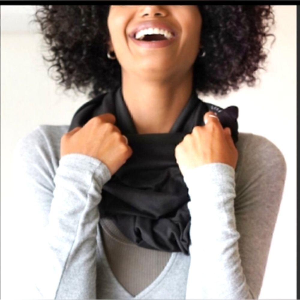 Beyond Yoga Infinity Scarf Athletic NWT